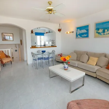 Urb. Paraiso Blanco Hébergement de vacances Nerja