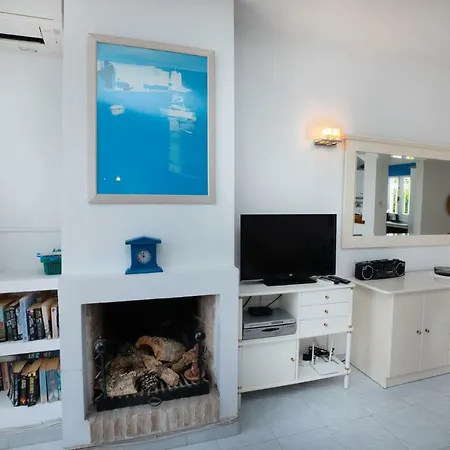 Hébergement de vacances Urb. Paraiso Blanco