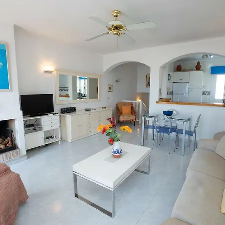 Urb. Paraiso Blanco Hébergement de vacances *