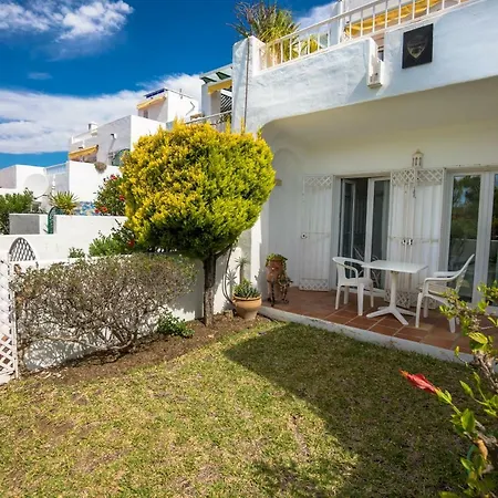 Hébergement de vacances Urb. Paraiso Blanco Nerja